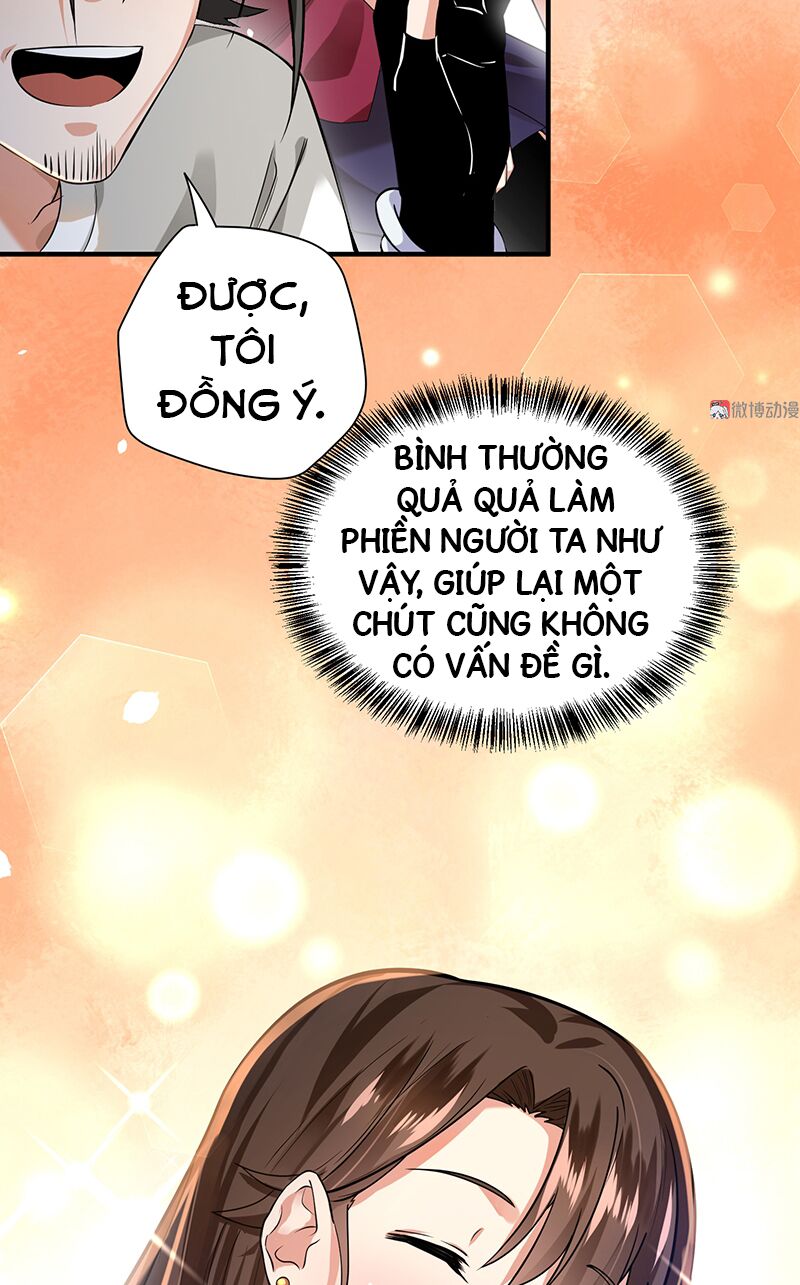 vú em hộ hoa chapter 12 41
