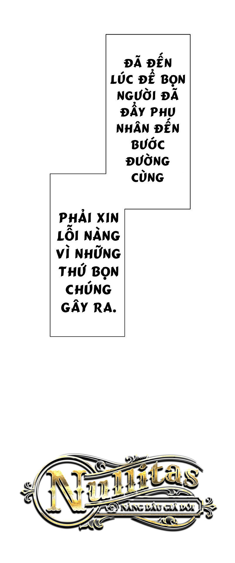 nullitas~nàng dâu giả dối~ chapter 44.1 4
