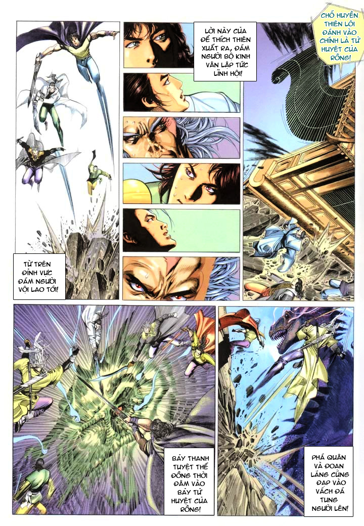 phong vân chapter 190 12