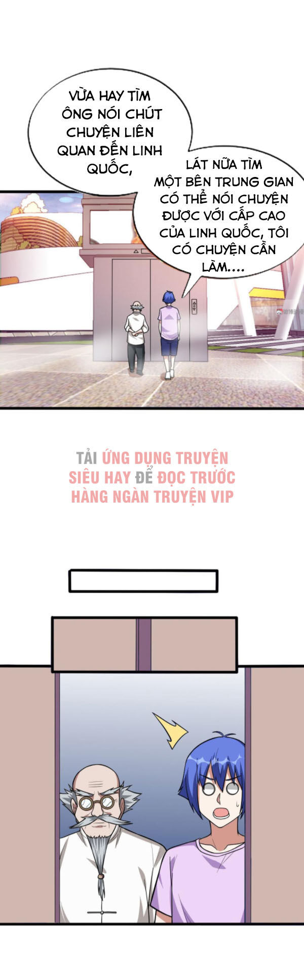 bạn gái tôi không phải người chapter 118 19