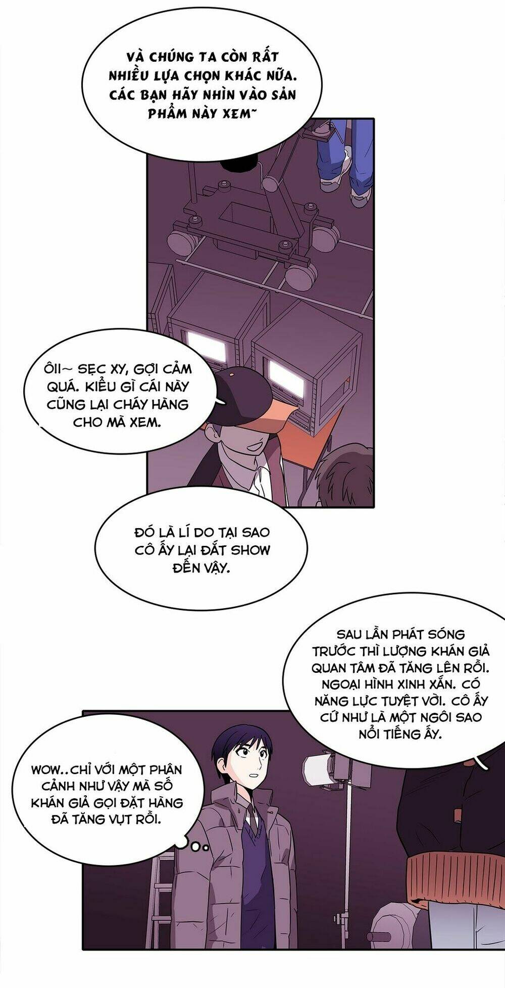 chuyện gì đến, rồi cũng sẽ đến chapter 16 7