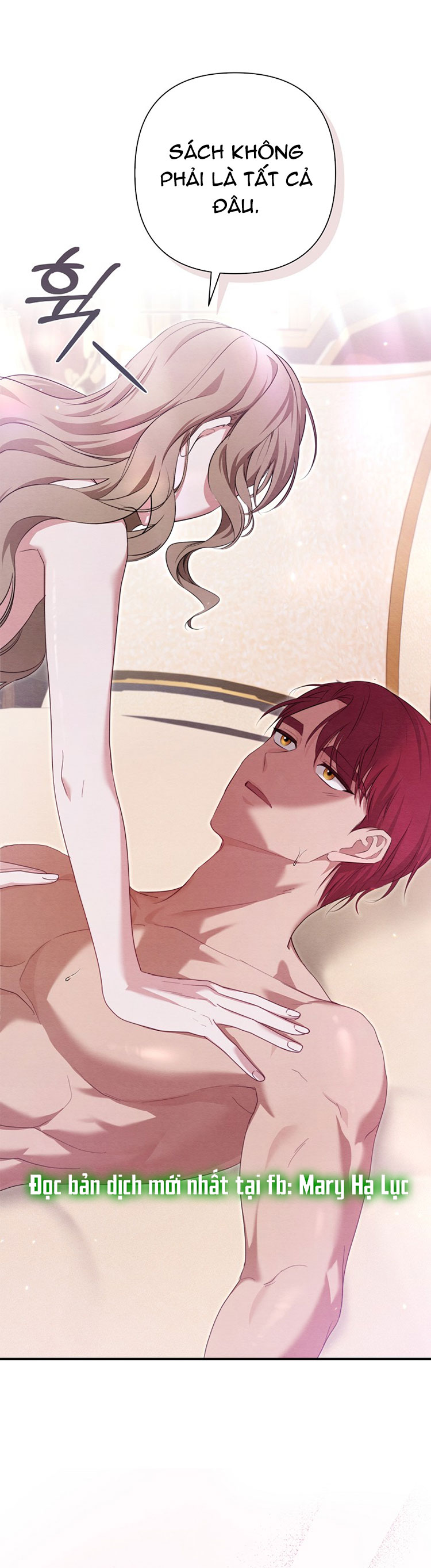 [18+] ác ma hôn chân tôi chapter 15.1 13