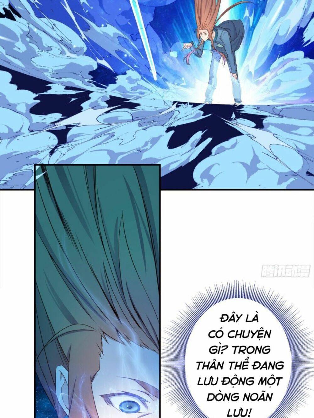 sư phụ ta cái gì cũng trăm triệu điểm chapter 2 14