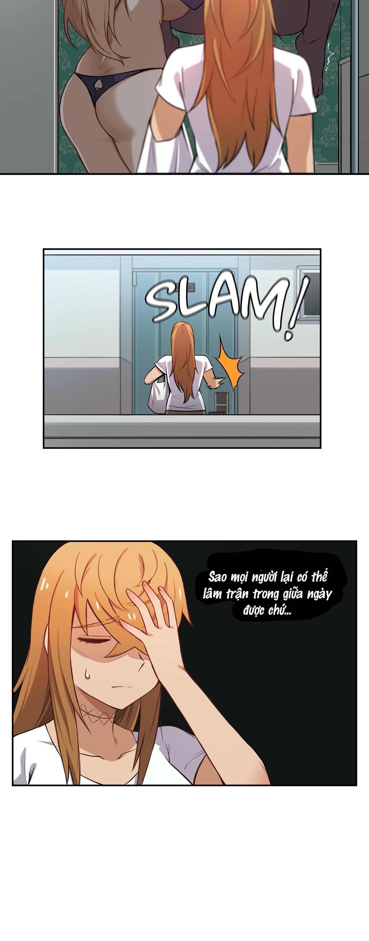 Bạn Gái Zombie Của Tôi chapter 7.2 5