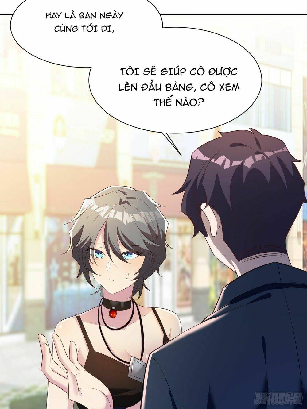 tôi thở cũng có thể mạnh hơn chapter 34 8