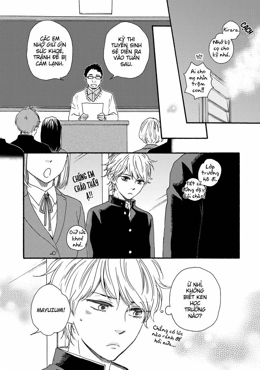 ashita wa docchi da! chapter 3 8