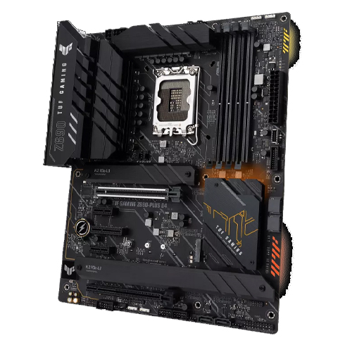 Bo mạch chủ Main ASUS TUF GAMING Z690-PLUS D4 Socket LGA 1700 - Hàng Chính Hãng