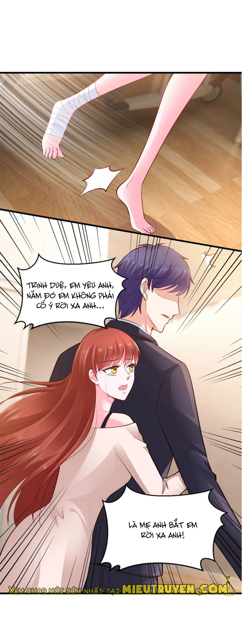 độc nhất sủng ái của thủ tịch chapter 64 5