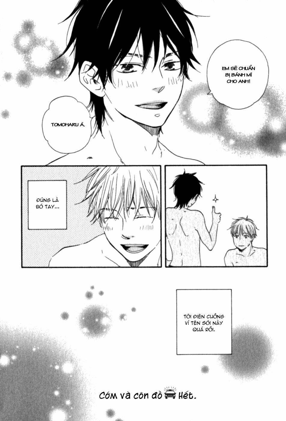 mối tình cảnh sát và côn đồ chapter 11 43