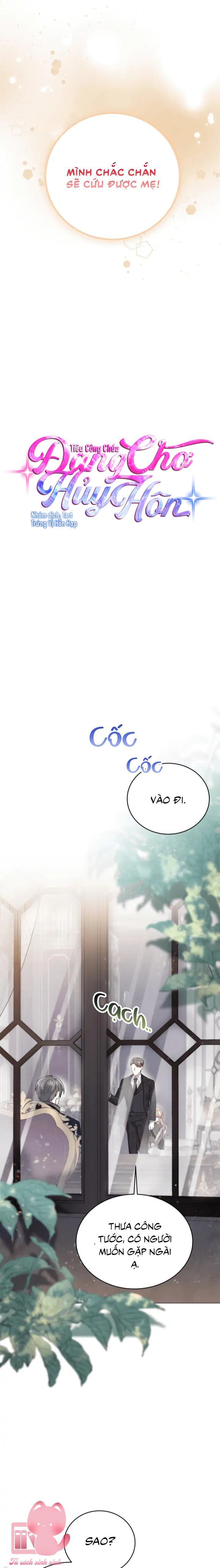 tiểu công chúa đang chờ hủy hôn chapter 1 3