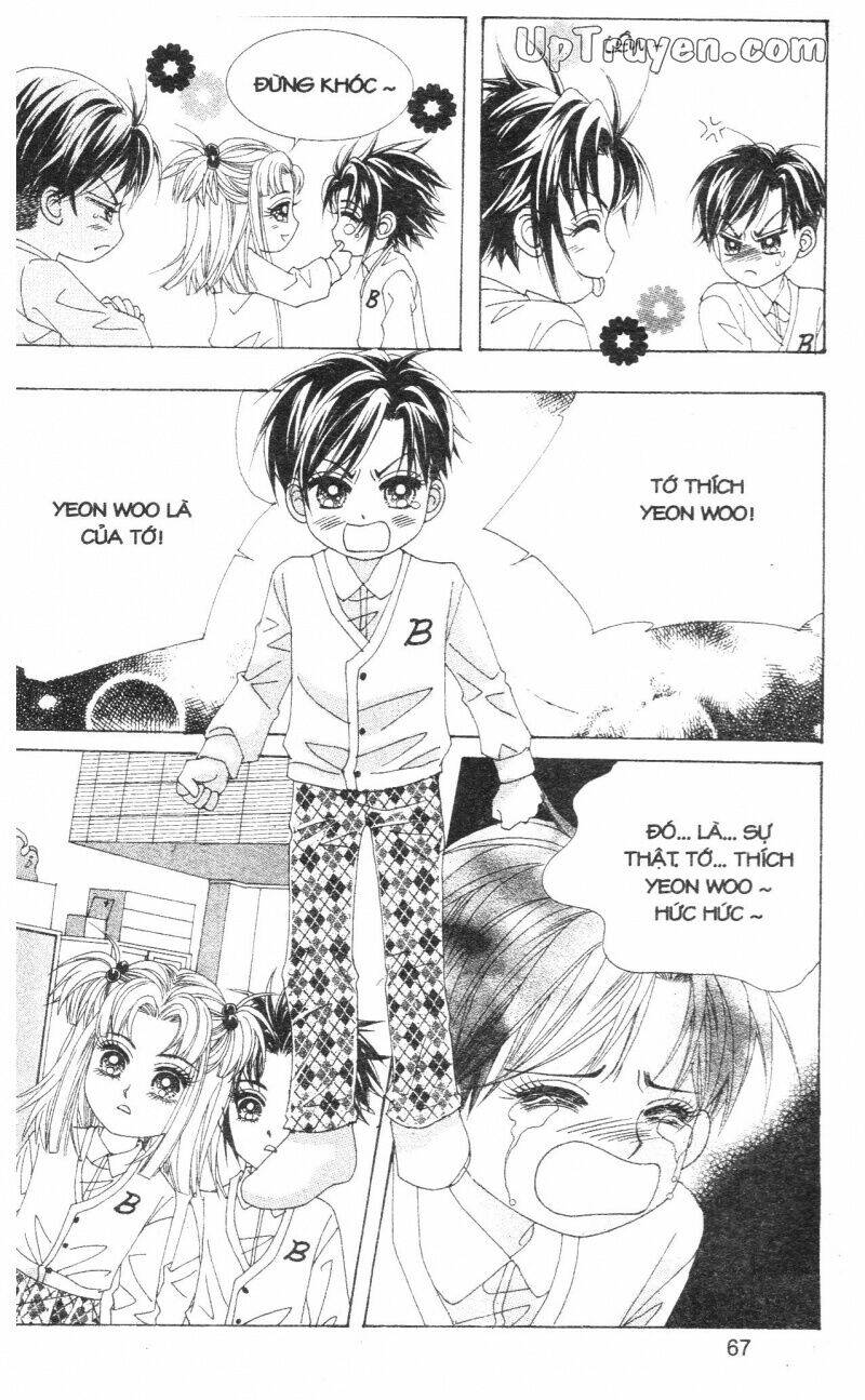 chỉ mình anh chapter 1 68