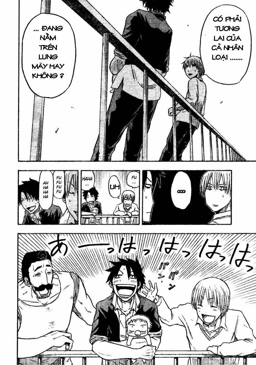 beelzebub - vua quỷ chapter 3 7