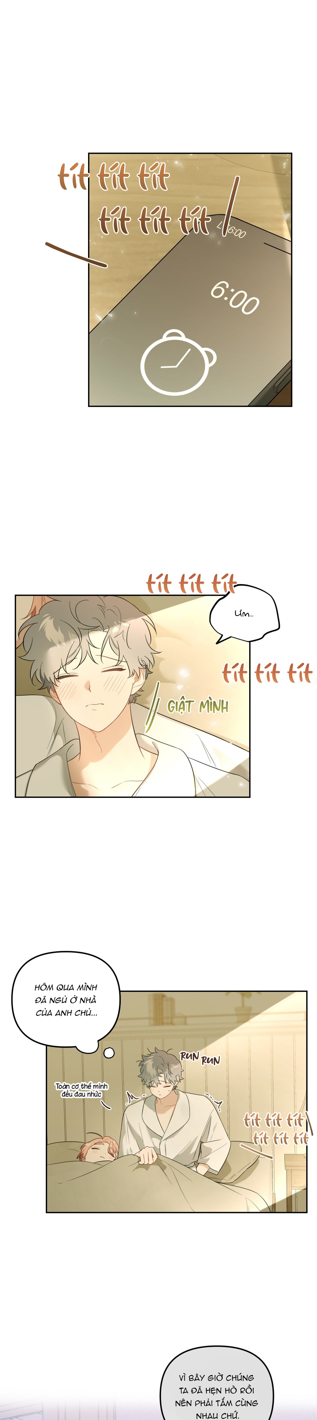 vườn nhà có hoa chapter 46 2