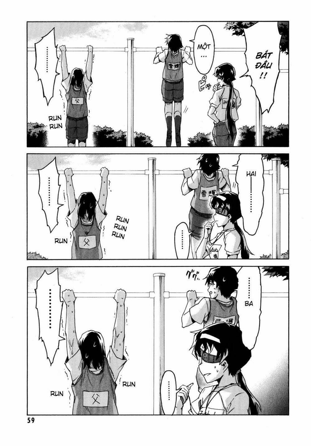 nhật kí tương lai chapter 30 16