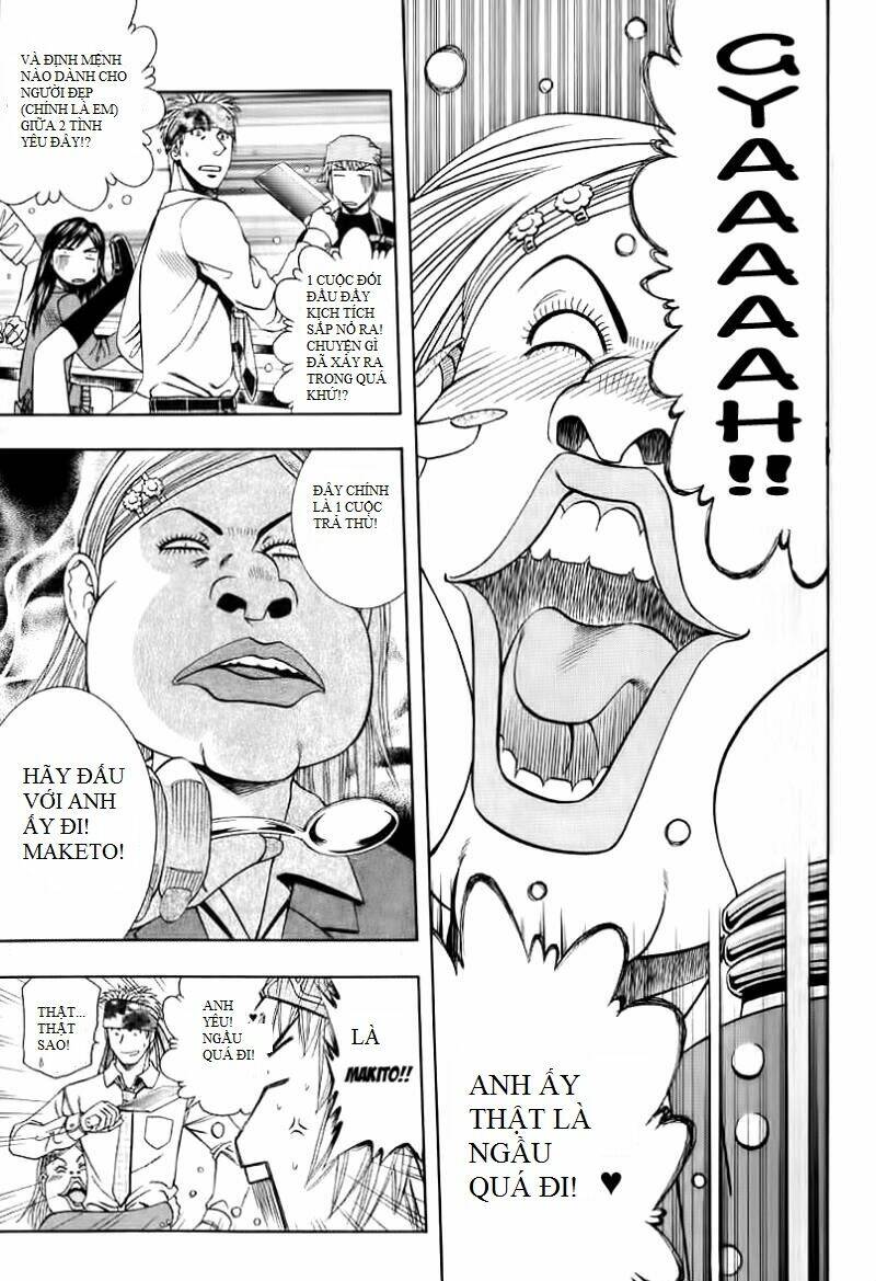 addicted to curry - bàn tay thần sầu chapter 69 4