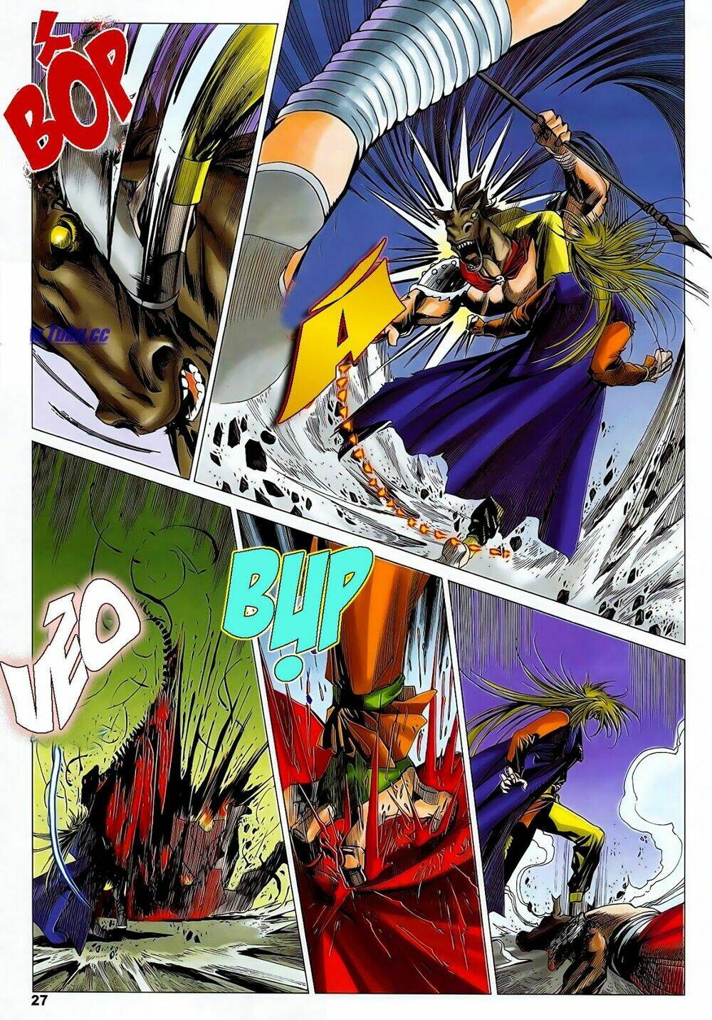 lục đạo thiên thư chapter 44 26