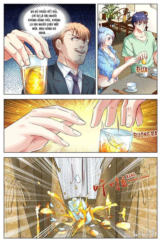 vương bài cao thủ của nữ tổng tài chapter 20 11