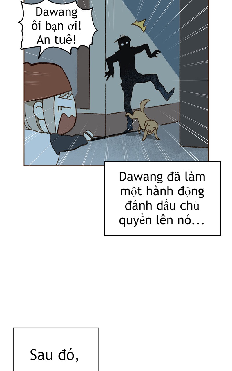 câu chuyện tình yêu kỳ lạ chapter 18 14