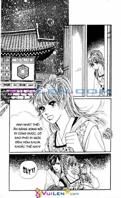 cô nàng đỏm dáng chapter 4 3