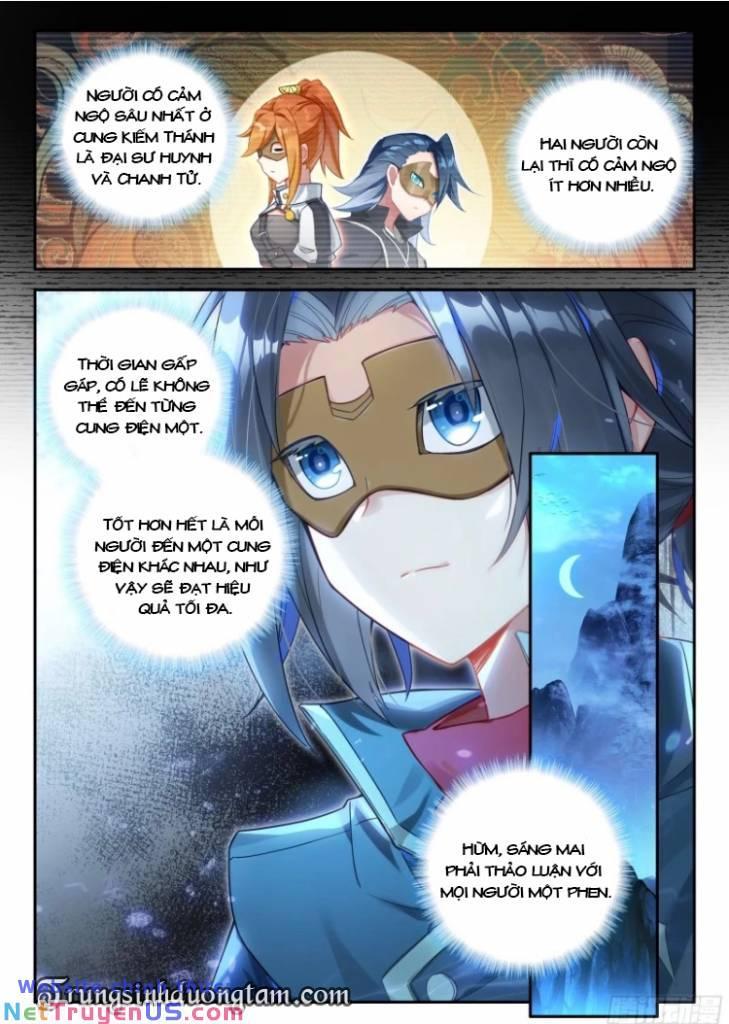 đấu la đại lục 5 - đường tam trùng sinh chapter 138 16