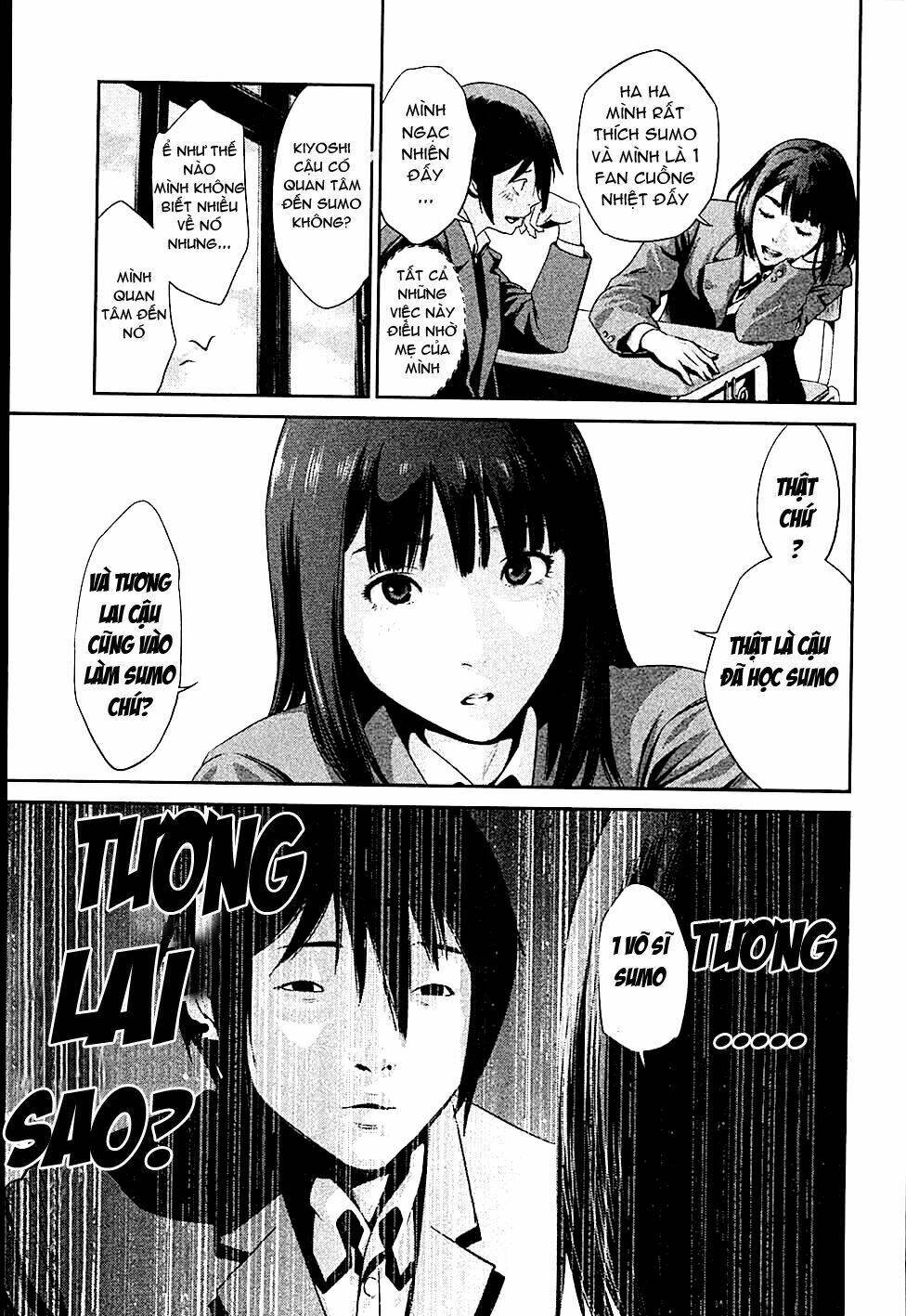 trường học ngục tù chapter 1 18