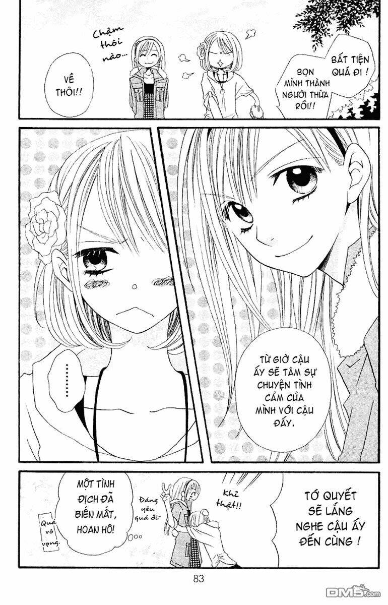 usotsuki lily chapter 23 25