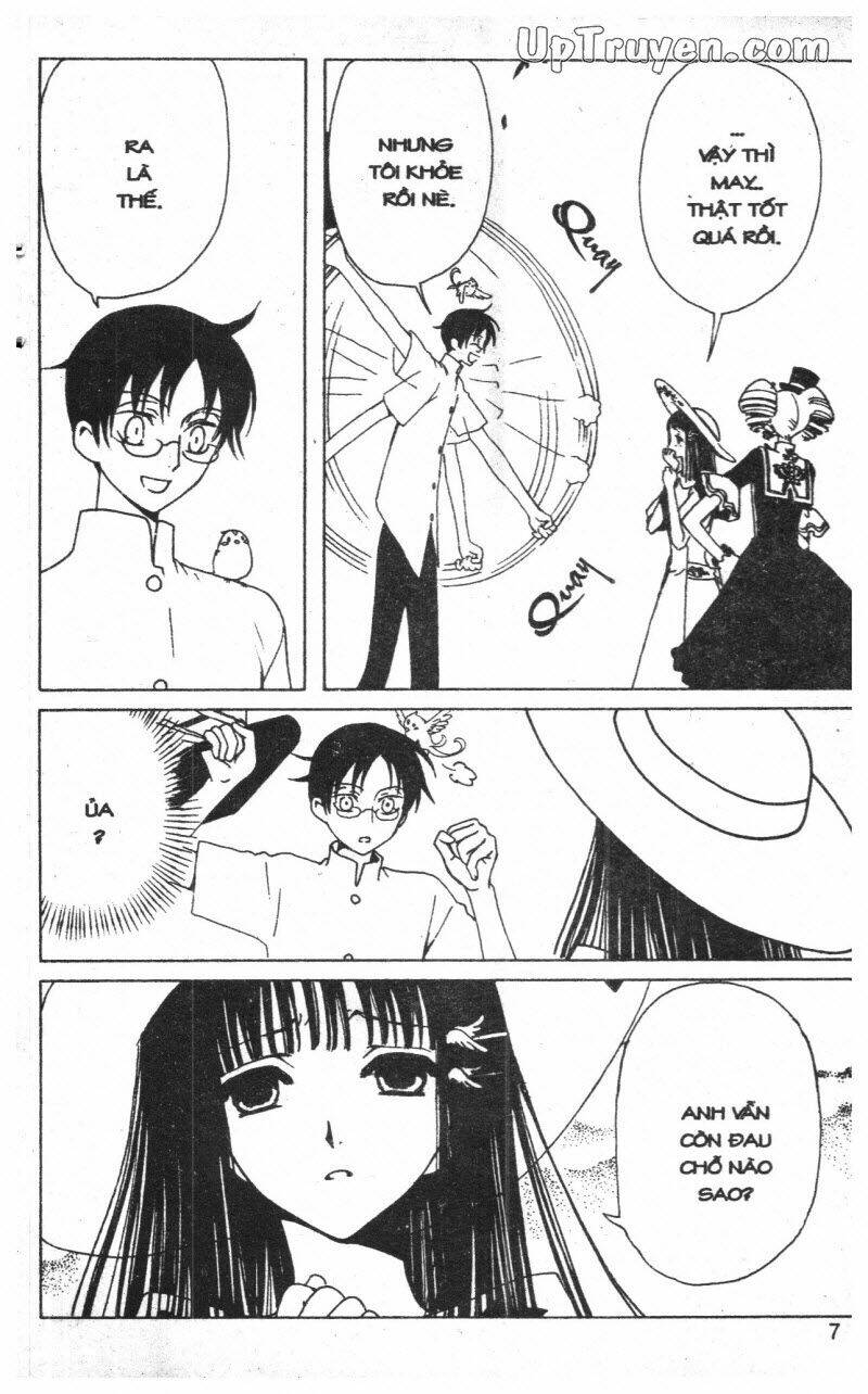 xxxholic - hành trình bí ẩn chapter 11 7
