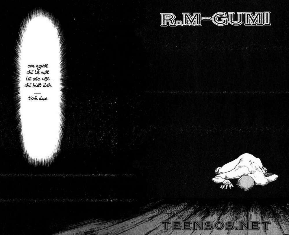 shamo (võ đạo) chapter 2 15