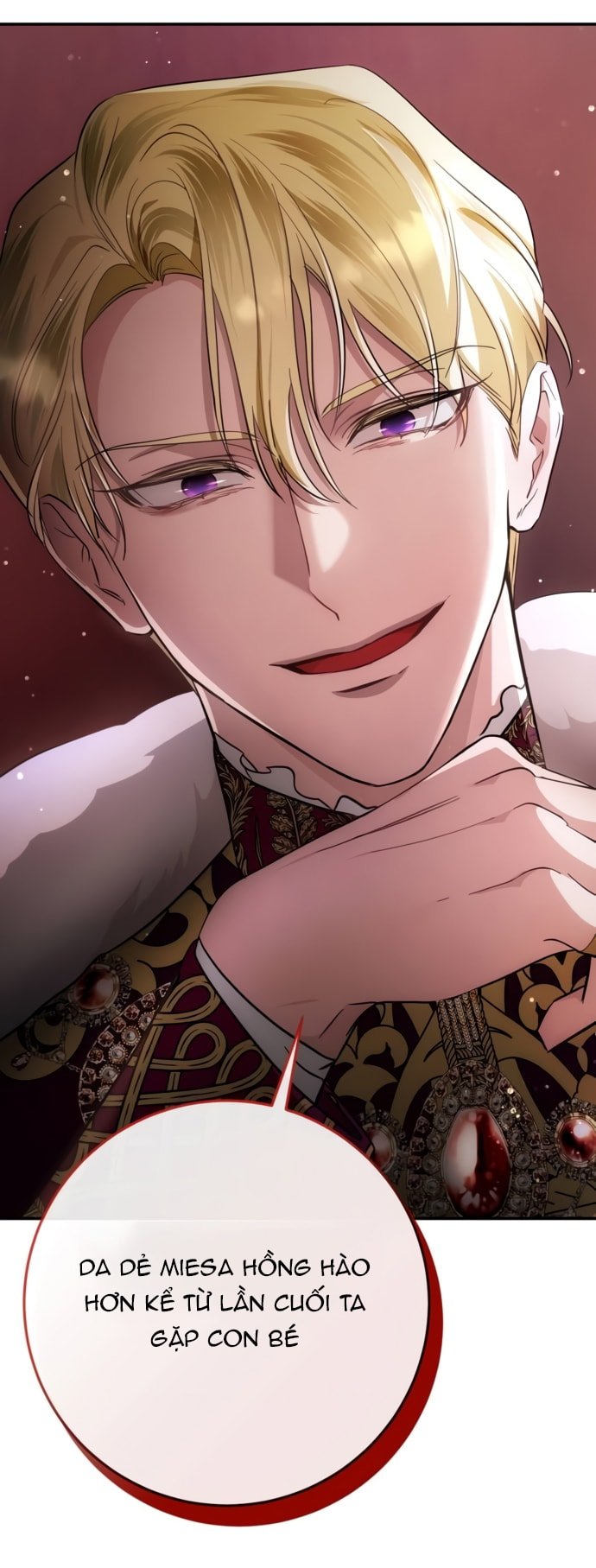 phía sau nụ cười của nàng công chúa sống sót chapter 10.2 67