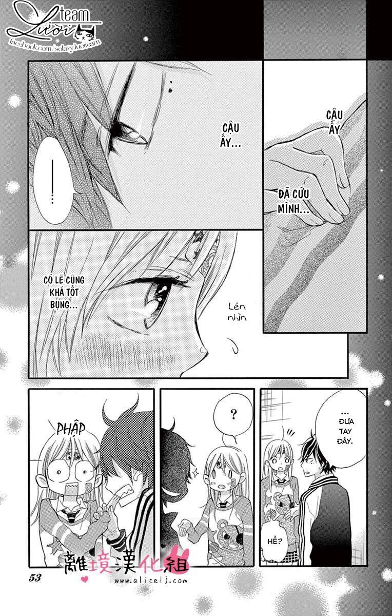 namete, kajitte, tokidoki medete chapter 2 19