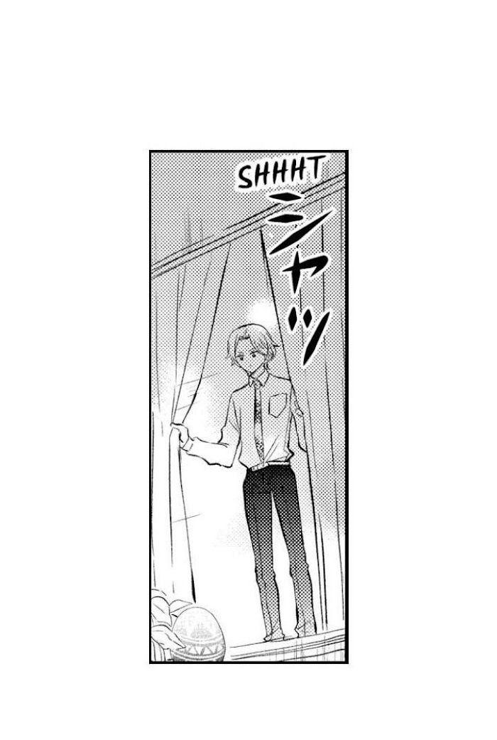 chuyện tình ngọt ngào với chàng incubus chapter 1 15