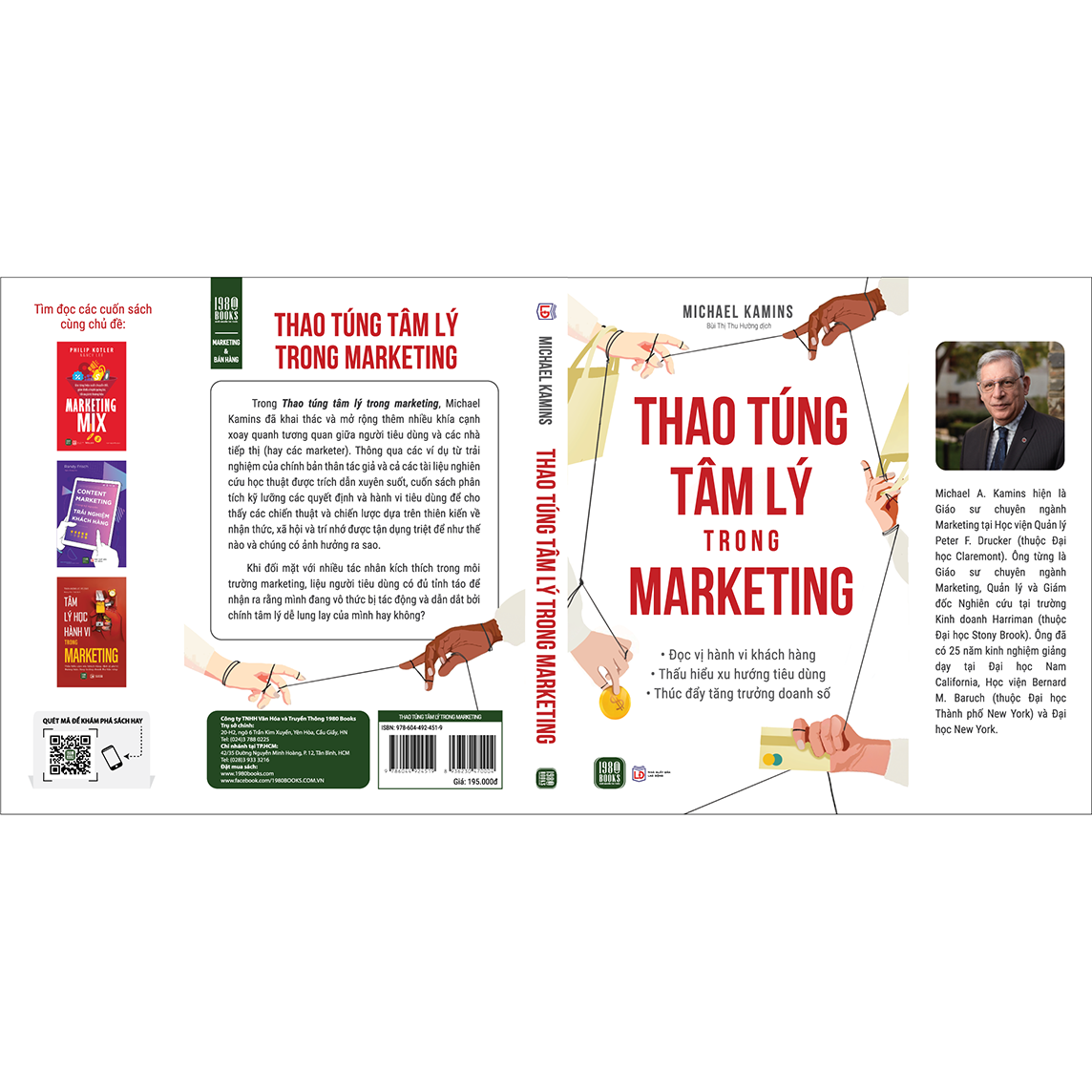 Thao Túng Tâm Lý Trong Marketing