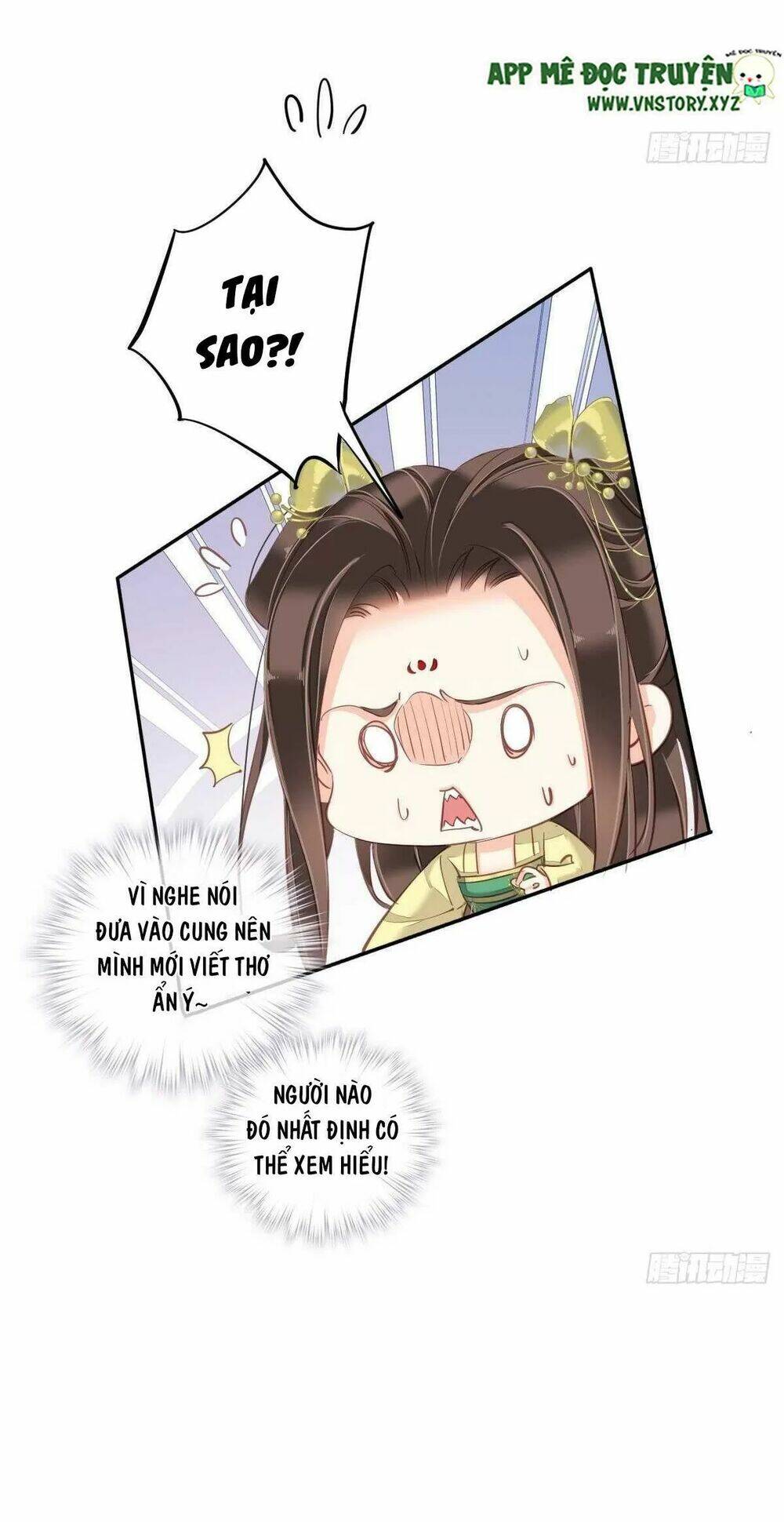 hoàng hậu ương bướng chapter 273 10