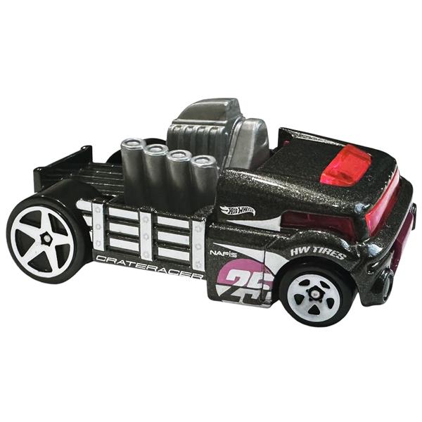 Siêu Xe Hot Wheels C4982 - 160/250 - Crate Racer (Mẫu Sản Phẩm Giao Ngẫu Nhiên)