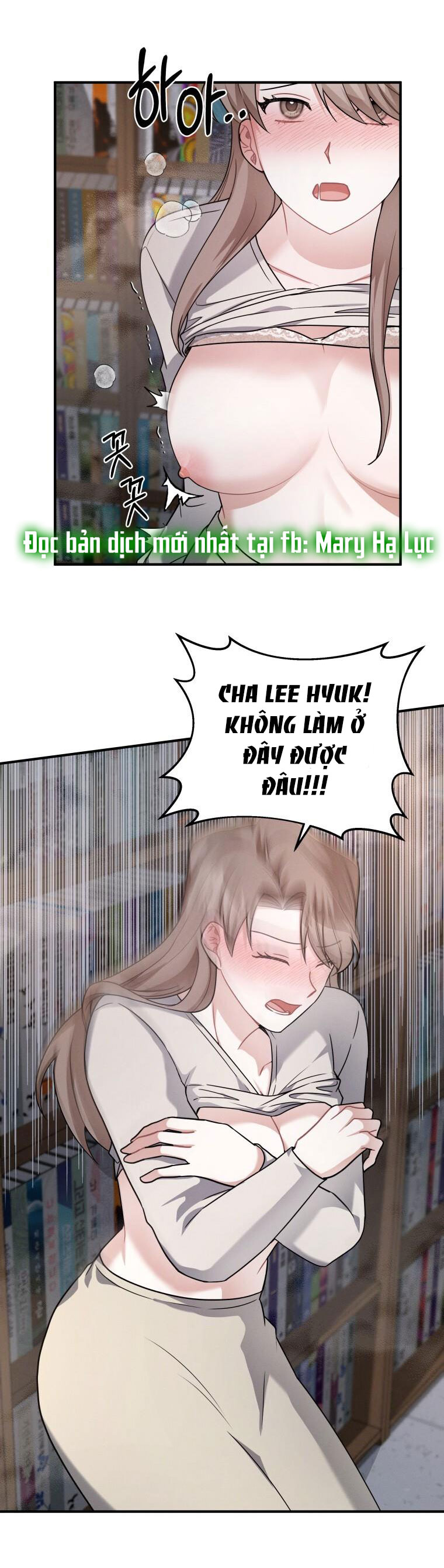 [18+] cùng trời cuối đất chapter 11.2 17