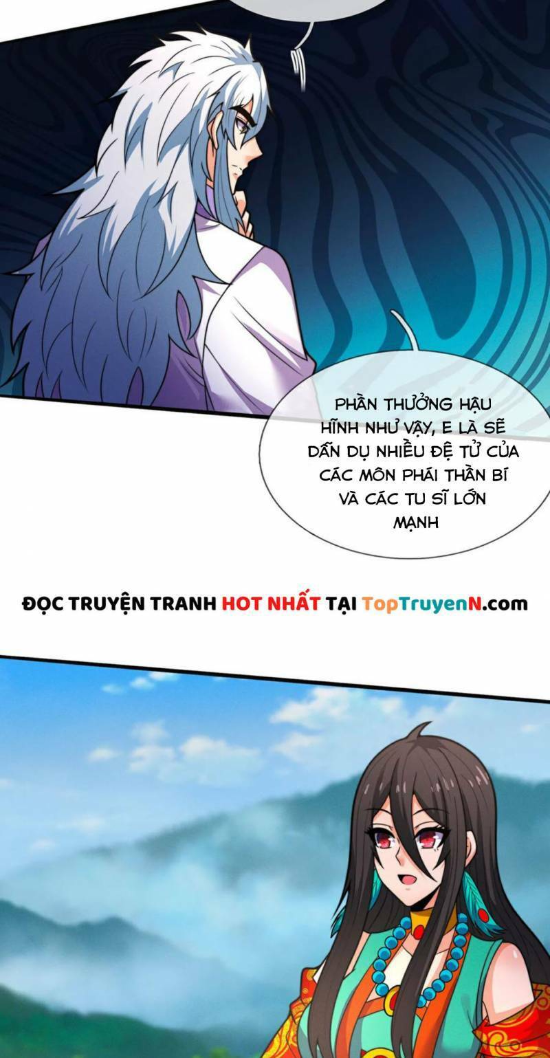 Huyền Thiên Chí Tôn Chapter 115 - Trang 15