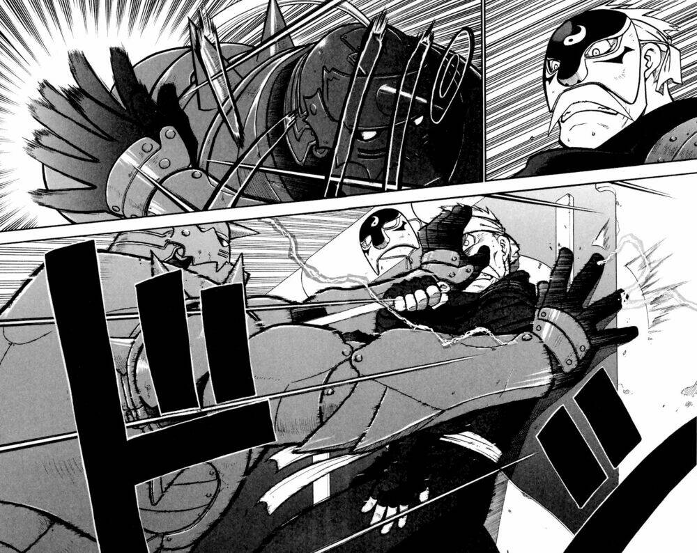 giả kim thuật chapter 33 25