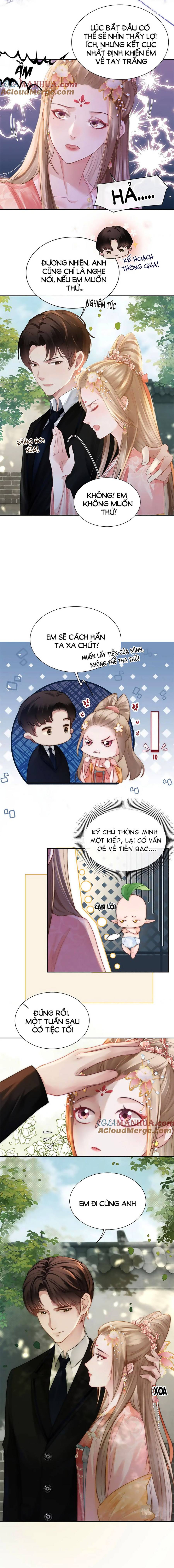 mãn cấp đại lão trọng hồi xuyên không thế giới chapter 10 3