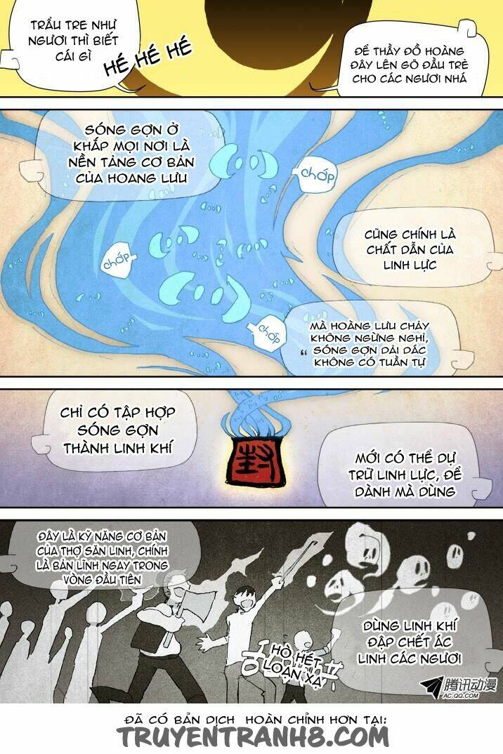 dạ du thần chapter 8 7