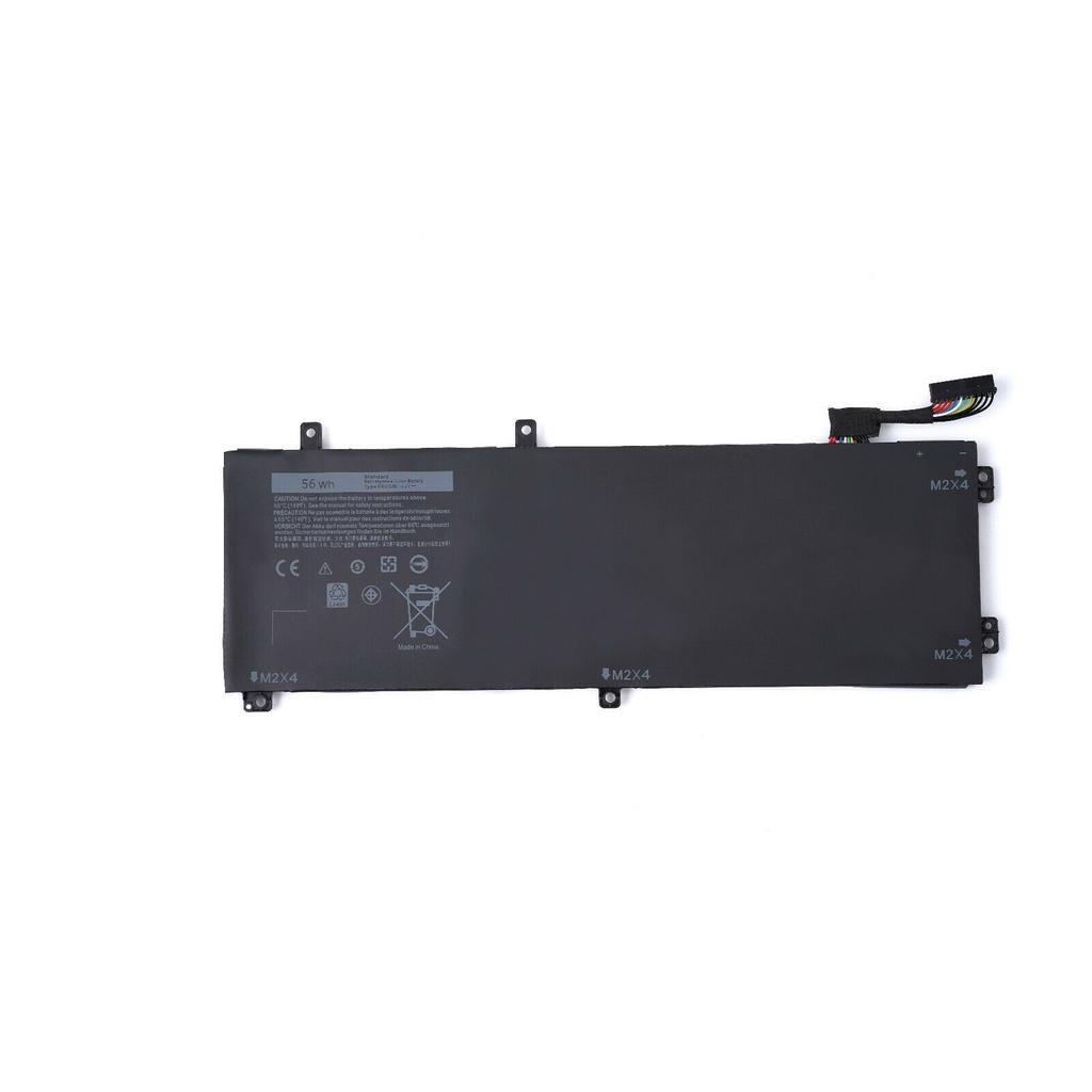 Pin Dùng Cho Laptop Dell Xps 15 9550 RRCGW 56Wh