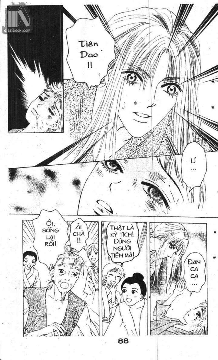 ban mai xanh chapter 7 7