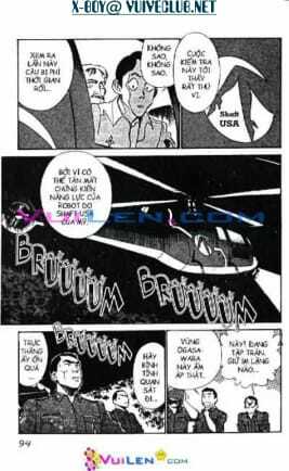 cảnh sát cơ động chapter 5 93