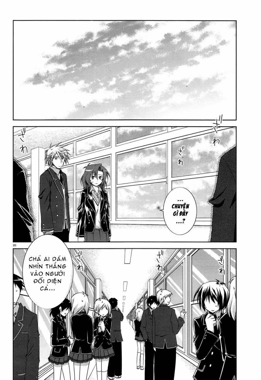 iris zero chapter 16 19