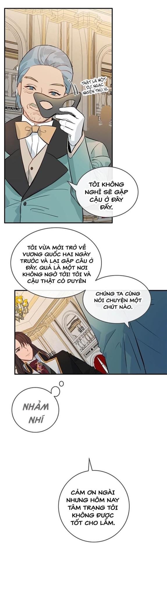 điều ước tuyệt vời!!!! chapter 15 36