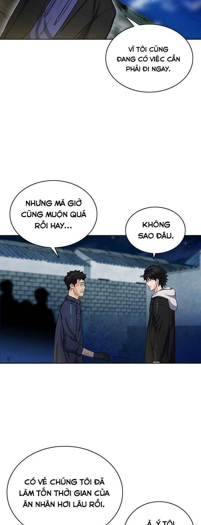 Druid Tại Ga Seoul - Người Hóa Thú Chapter 60 42