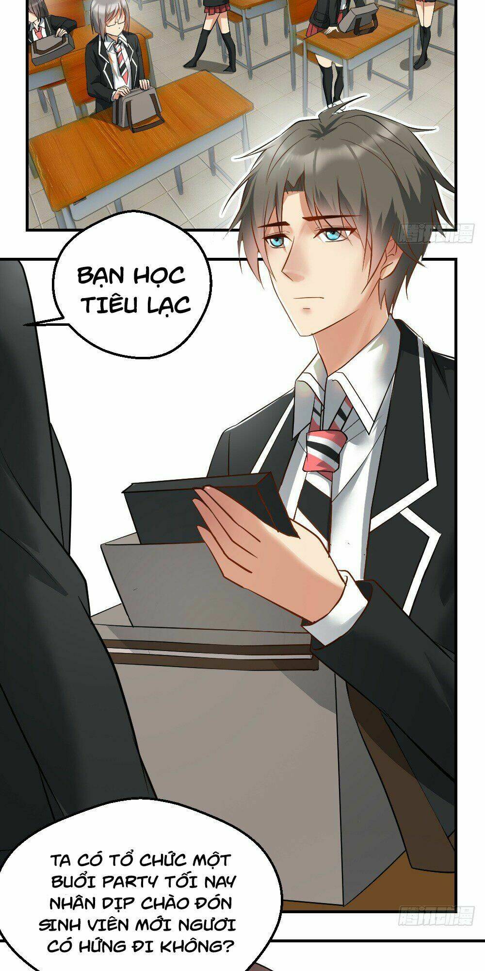 tuyệt thế thiên tài hệ thống chapter 7 8