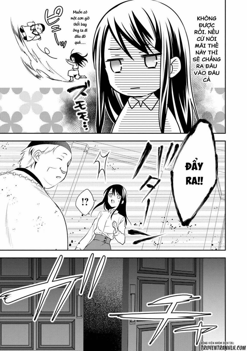 isekai de "kuro no iyashi te" tte yobarete imasu chapter 16 25