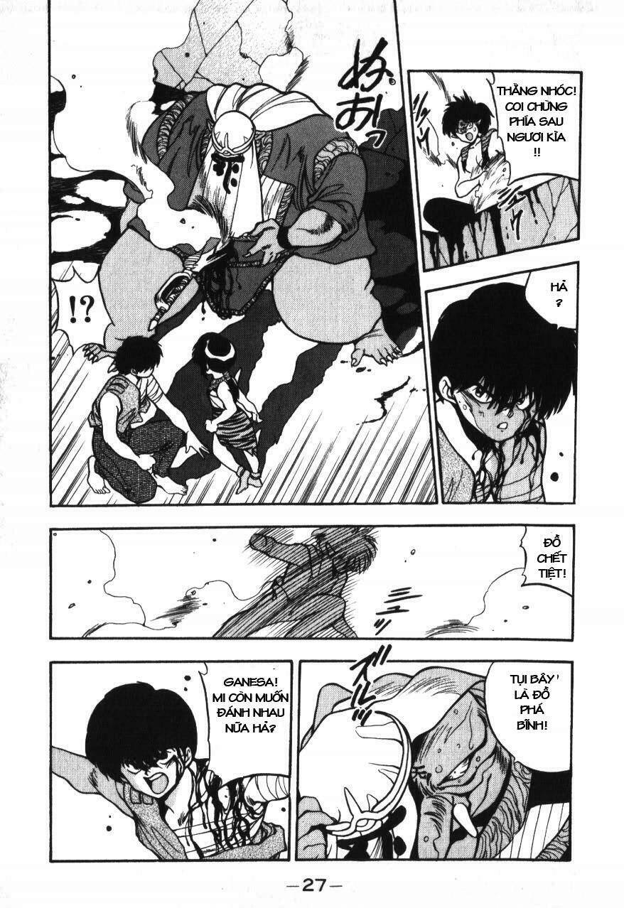 3x3 eyes chapter 116 5