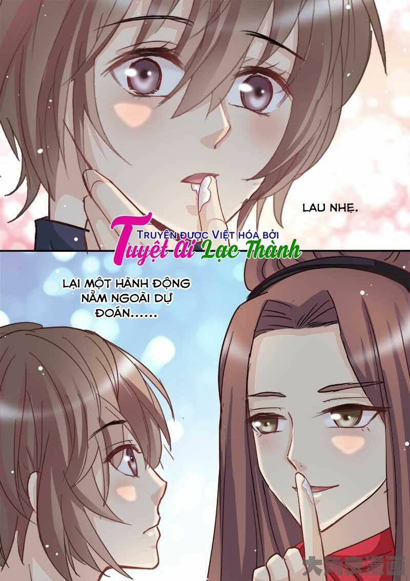 the stars are not luminous body chapter 75 5