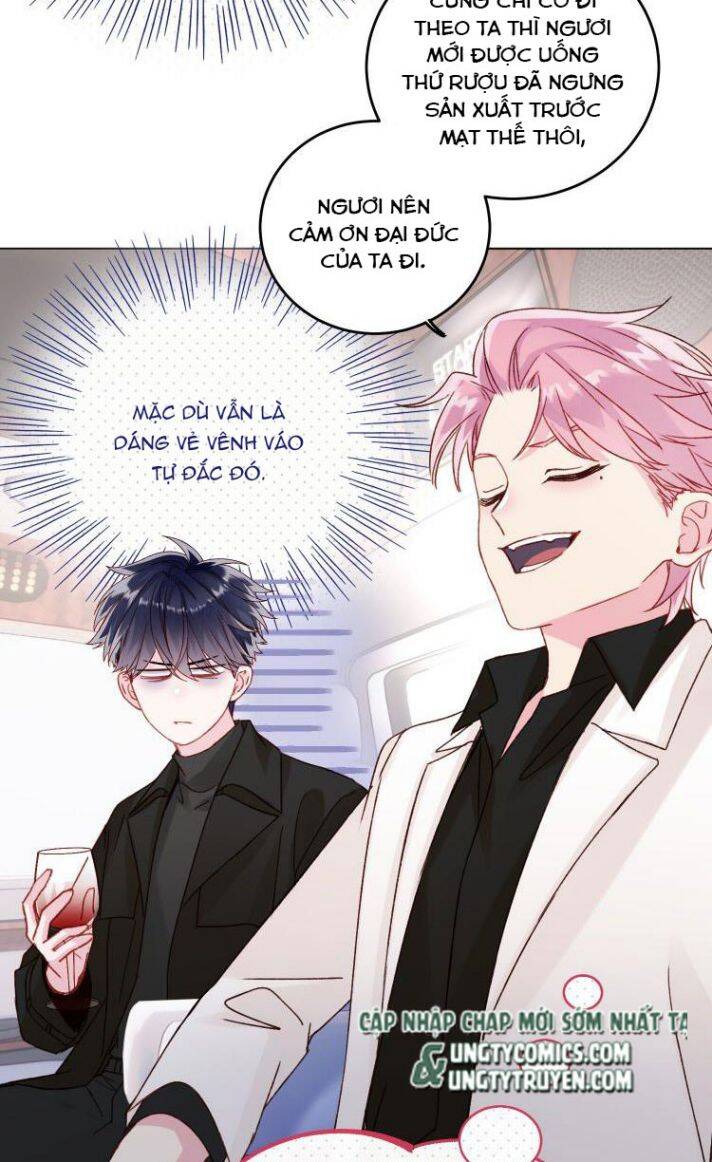 tôi phải làm 1 kẻ đại xấu xa chapter 52 10